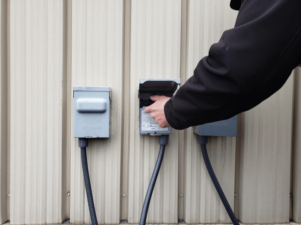 A/C Disconnect Switch Installation In Austin TX