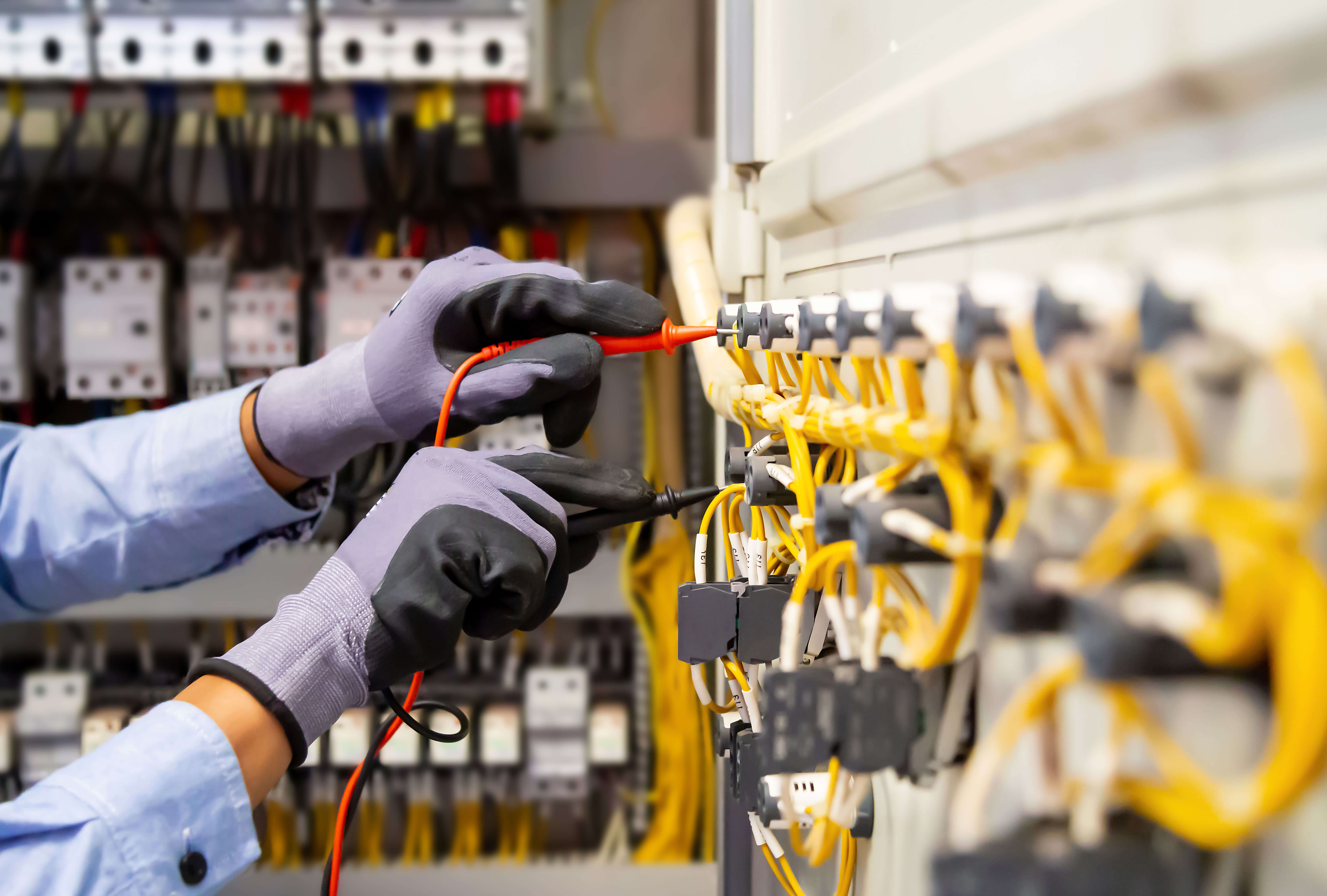 Commercial Licensed Electrician Services In Austin TX