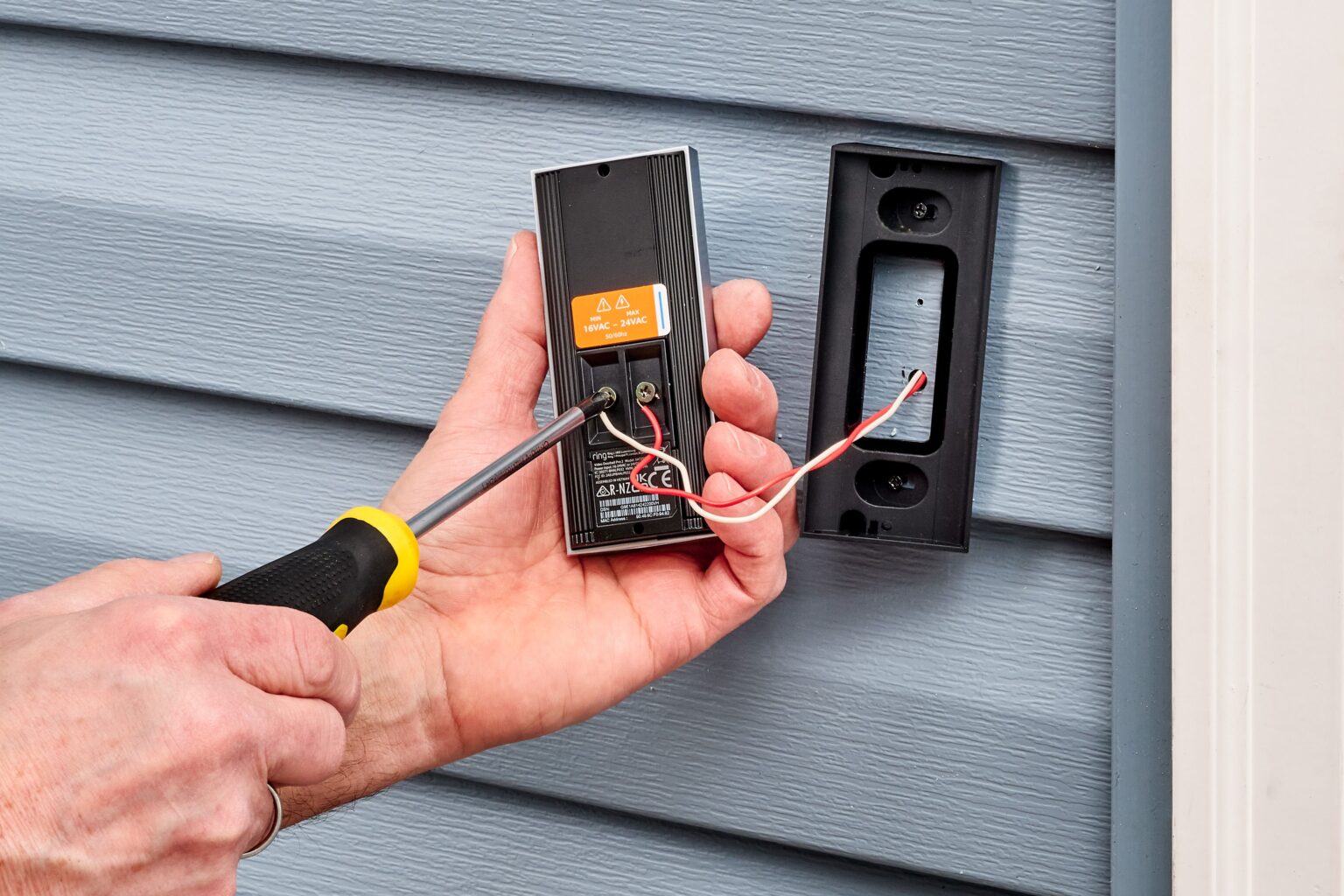 Doorbell Repair Service Near Me